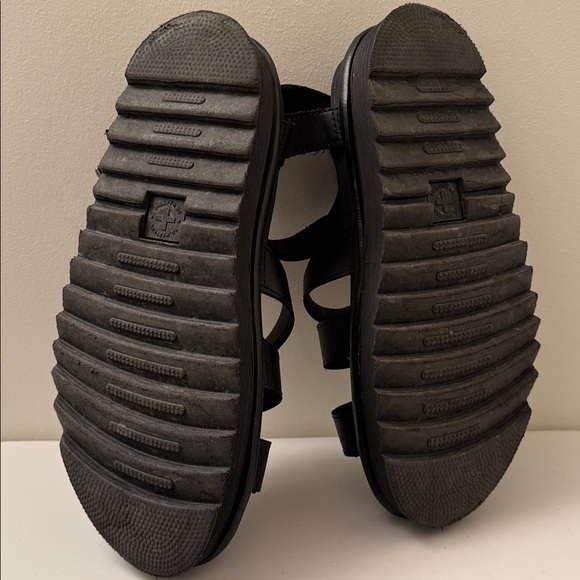 Dr. Martens Black Sandals - Picture 12 of 12